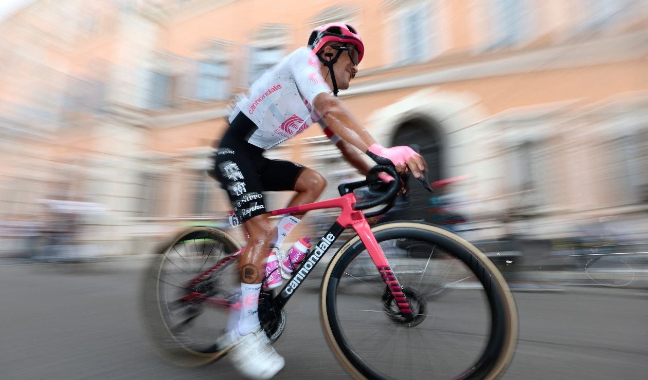 Richard Carapaz - Giro de Italia
