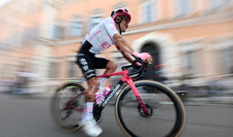 Richard Carapaz - Giro de Italia