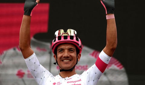 Richard Carapaz, EF Education EasyPost