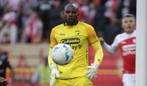 Andrés Mosquera Marmolejo - Independiente Santa Fe