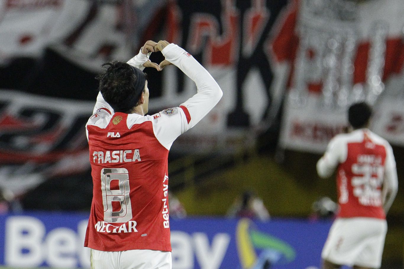 Santa Fe y Junior en duelo por Liga BetPlay 2025-I 