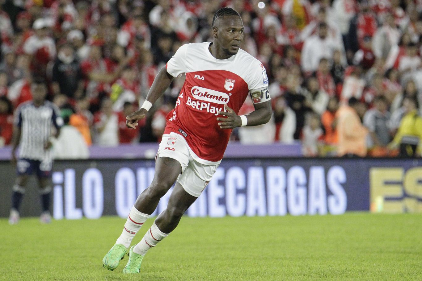 Santa Fe y Junior en duelo por Liga BetPlay 2025-I 