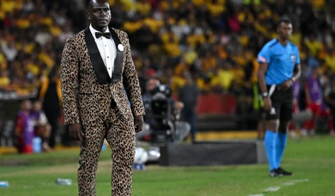 Segundo Castillo en la Copa Libertadores dirigiendo a Barcelona de Ecuador