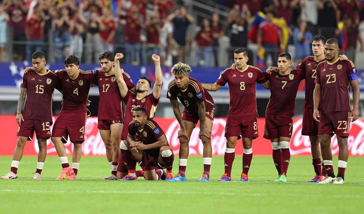 Selección de Venezuela - 2025