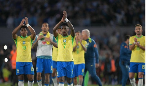 Brasil se expone a sanción de FIFA y Conmebol