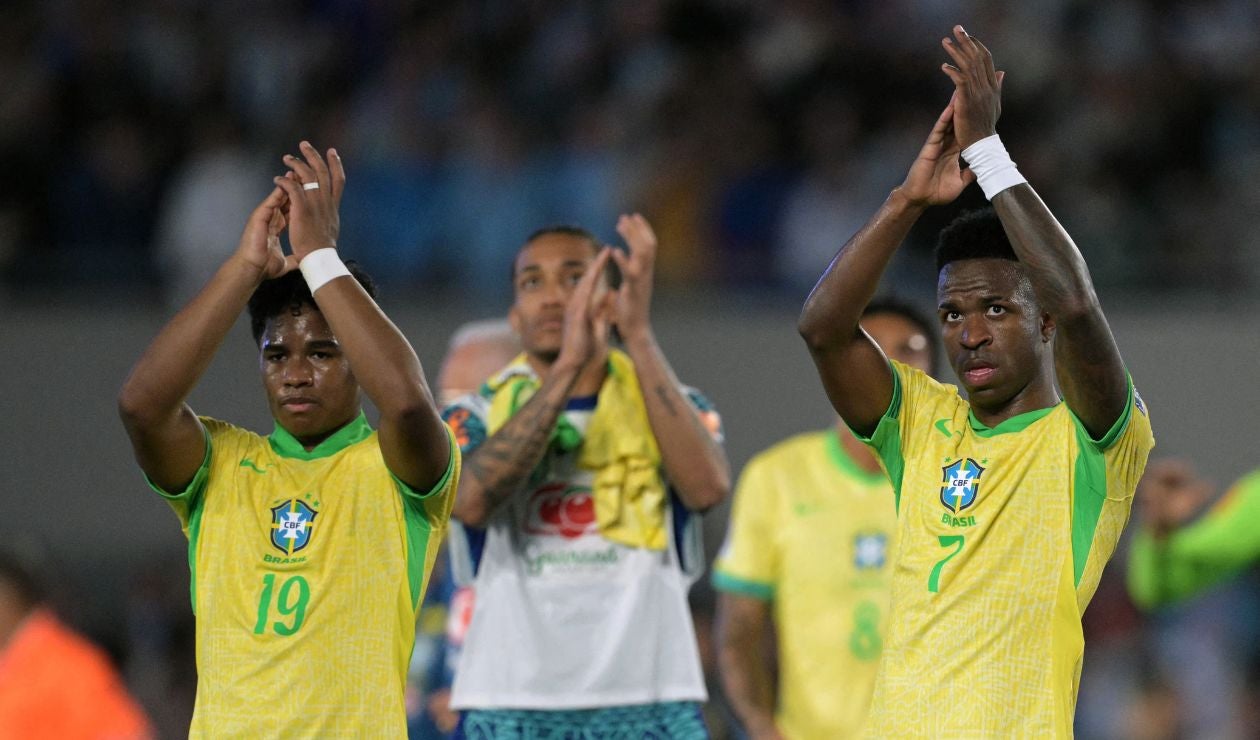 Selección de Brasil