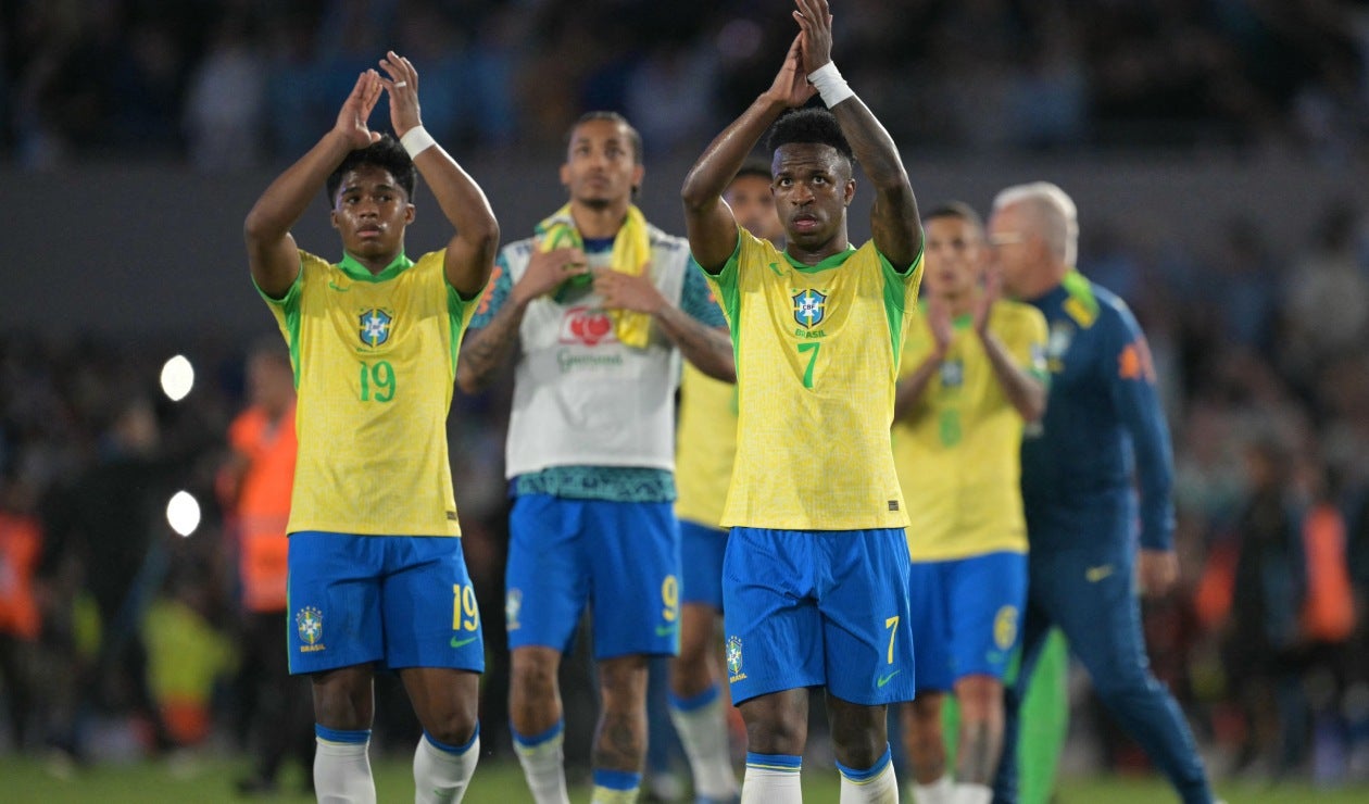 Selección de Brasil en las Eliminatorias