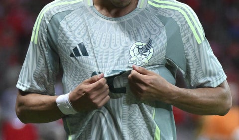 Referente de la Selección de México anuncia su retiro