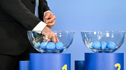 Sorteo Mundial sub-17 masculino en Catar