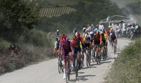 Etapa 9 del Giro de Italia