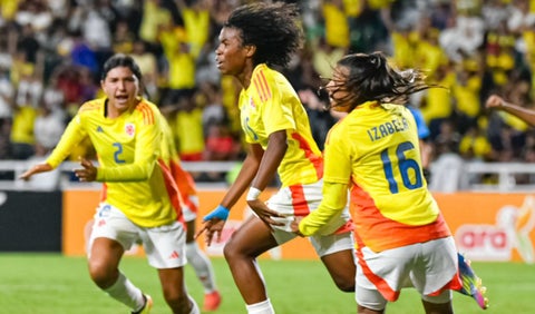 Este será el próximo partido de Colombia en el Sudamericano U17