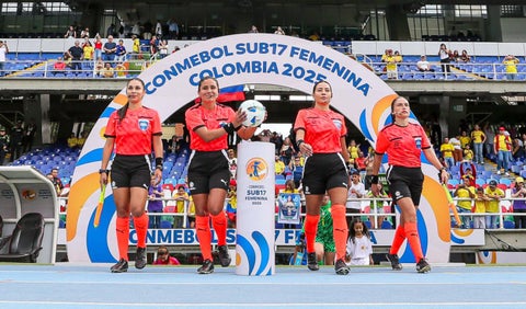 Sudamericano Femenino Sub-17 del 2025