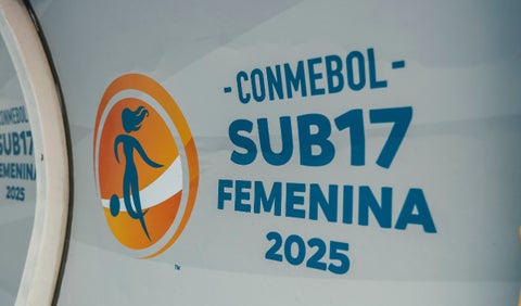 Sudamericano Femenino U17 del 2025