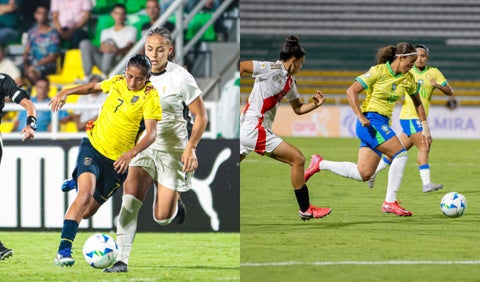 Sudamericano Femenino Sub-17 Grupo B