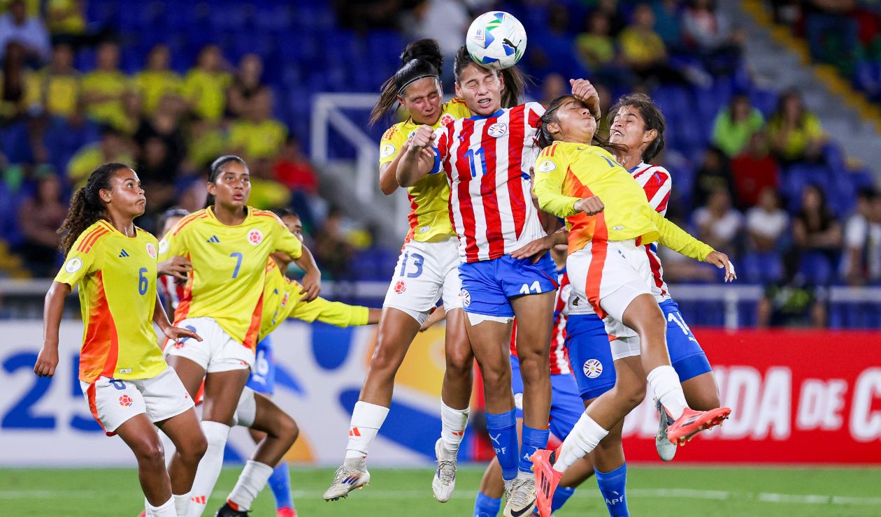 Confirmado horarios de la última fecha del Sudamericano U17