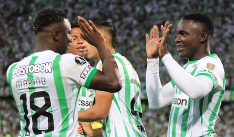 Atlético Nacional - Copa Libertadores