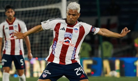 Teófilo Gutiérrez tendría todo listo para salir de Junior de Barranquilla