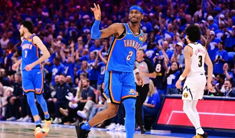 Oklahoma City Thunder