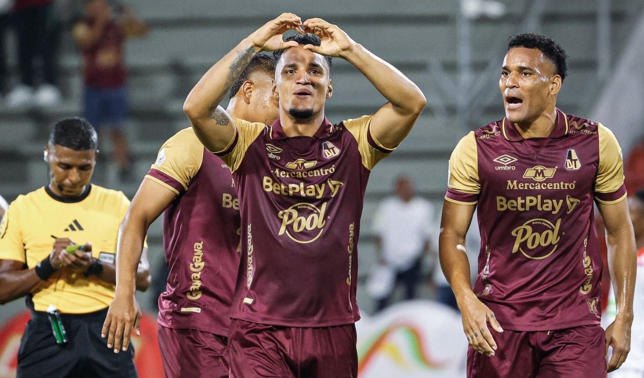 Deportes Tolima - Liga Betplay