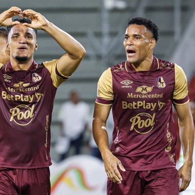 Deportes Tolima vs Unión Magdalena: resumen y goles HOY viernes 9 mayo