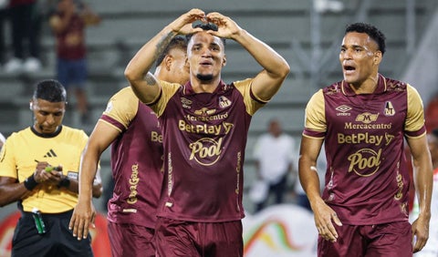 Deportes Tolima - Liga Betplay