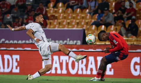 Medellín vs Tolima - Liga Betplay