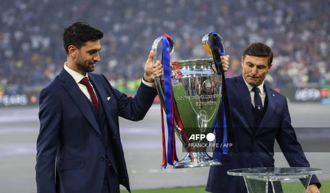 Trofeo de la Champions League