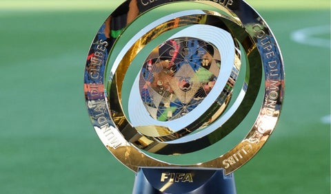 Trofeo del Mundial de Clubes de la FIFA 2025