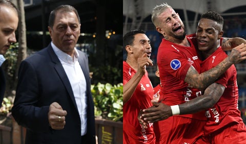 América de Cali recibió millonario premio por clasificar en Copa Sudamericana