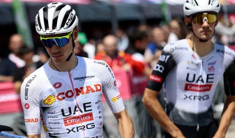 UAE Team Emirates - Giro de Italia