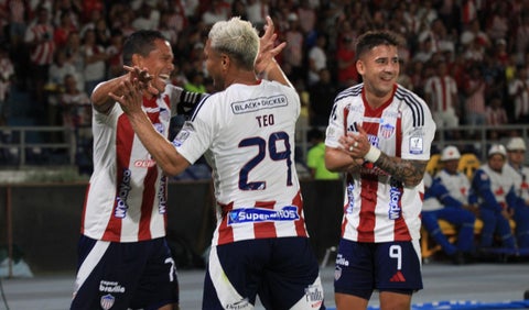 Junior FC - Liga Betplay