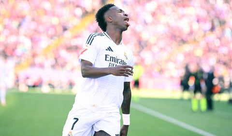 Vínicius saldría de Real Madrid