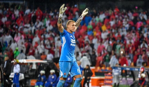 Washington Omar Aguerre