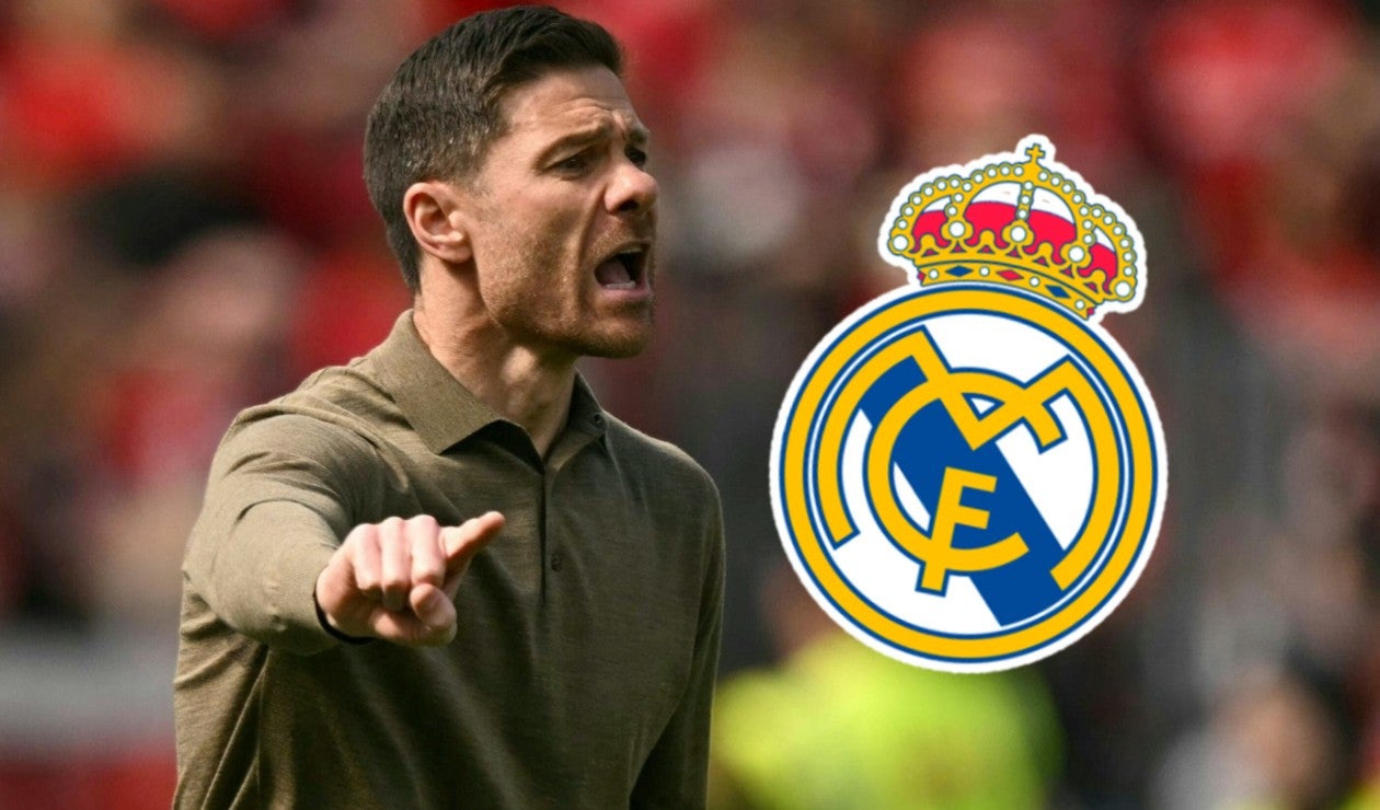 Xabi Alonso, entrenador español