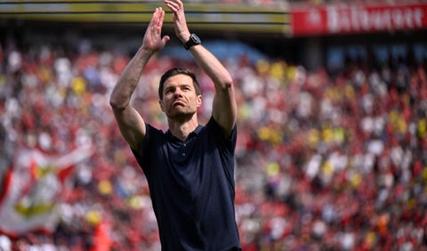 Xabi Alonso tiene fecha, hora y rival definidos para debutar con Real Madrid