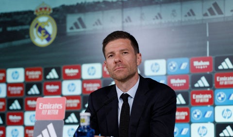 Real Madrid pagó millonaria suma por Xabi Alonso