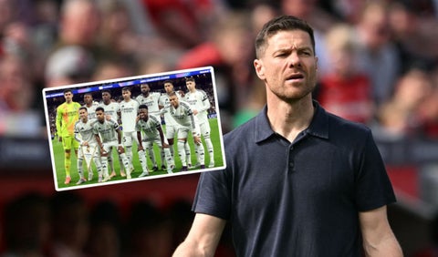 Xabi Alonso y el posible primer fichaje del Real Madrid