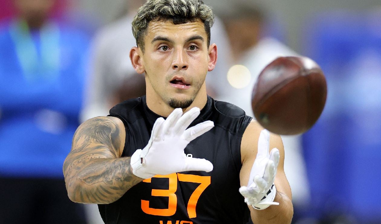 Xavier Restrepo, deportista colombiano