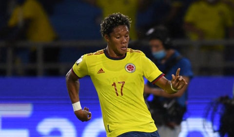 Yairo Moreno, ex jugador de la Selección Colombia