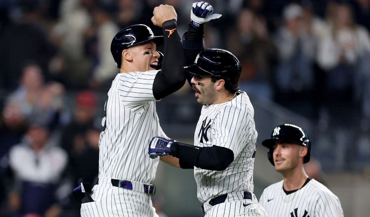 Yankees de Nueva York en la temporada 2025 de la MLB