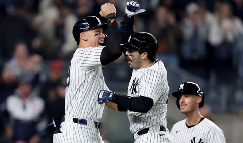 Yankees de Nueva York en la temporada 2025 de la MLB