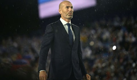 Zidane da pistas sobre su futuro