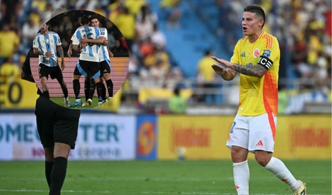 Argentina lanzó advertencia a Colombia