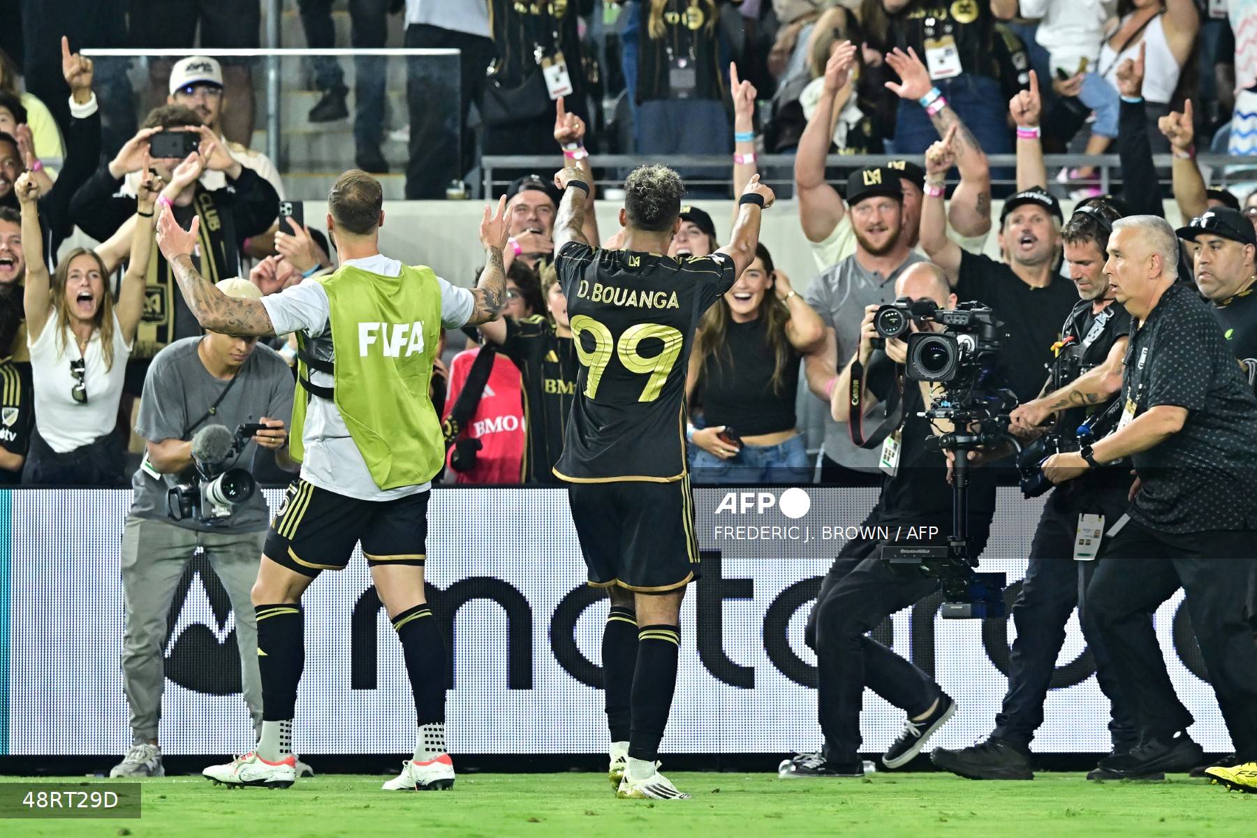 Último clasificado al Mundial de Clubes 2025