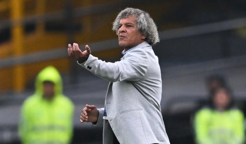 Alberto Gamero, nuevo entrenador del Deportivo Cali