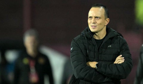 Alejandro Restrepo, DT del DIM