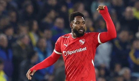 Álvaro Angulo - Independiente