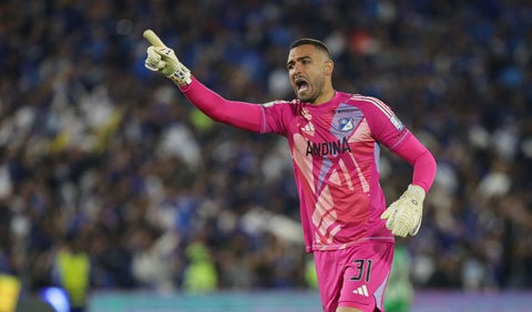 Álvaro Montero - Millonarios FC