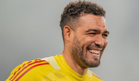 Álvaro Montero es titular con Millonarios para el clásico ante Santa Fe