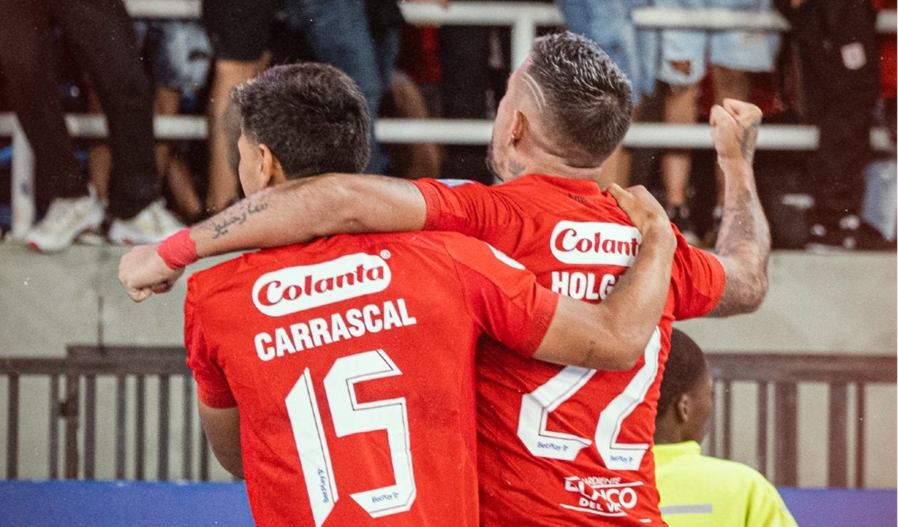 América de Cali - 2025